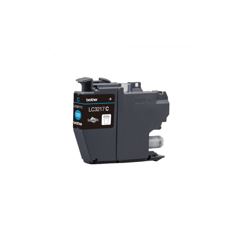 Brother LC 3217C cartucho de tinta Original Cian