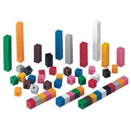 CUBOS 1 CM 1000 PCS MINILAND 95211