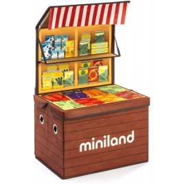 MARKET BOX MINILAND 97099