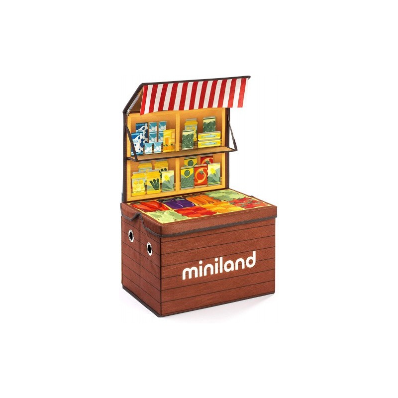 MARKET BOX MINILAND 97099