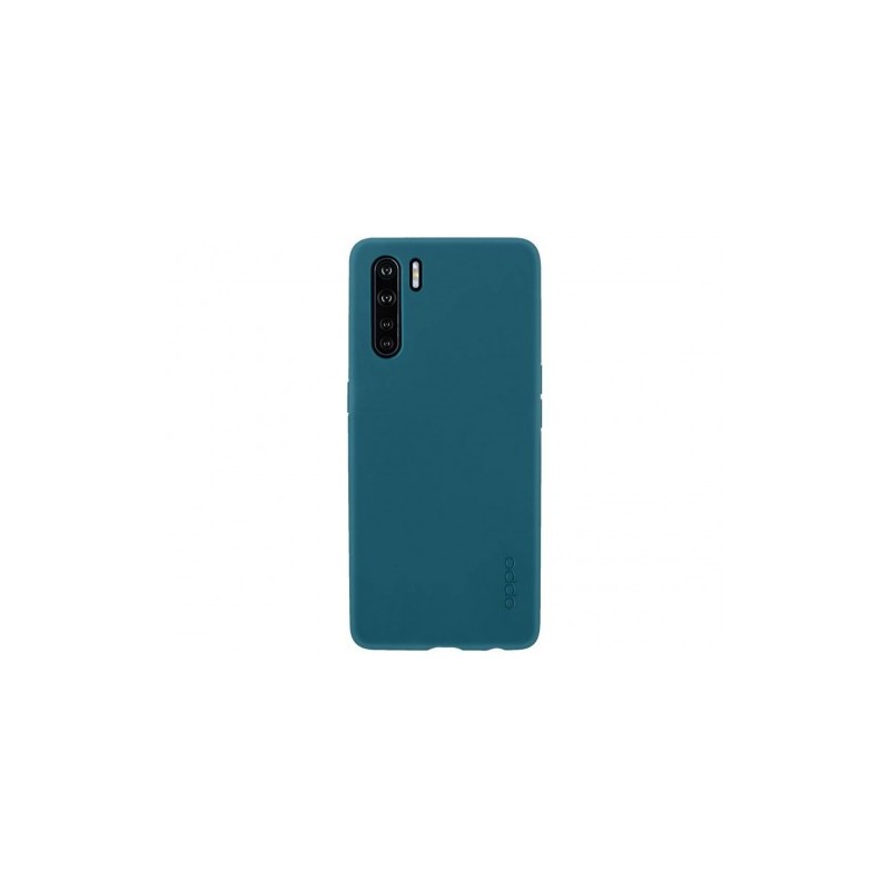 OPPO PROTECTORS CASE A91 AZUL