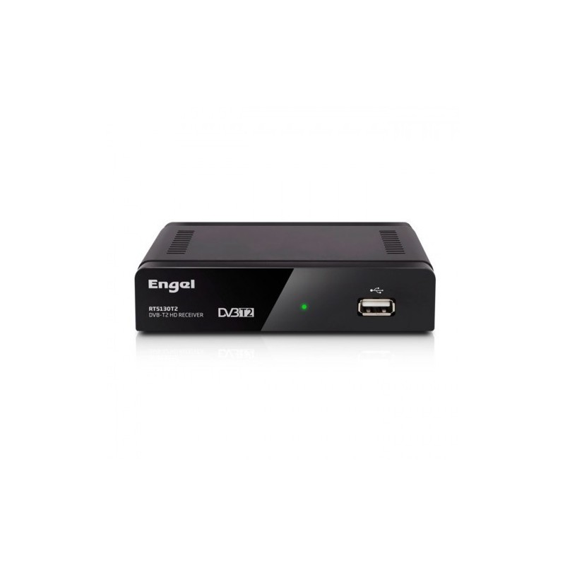 ENGEL RECEPTOR RT5130T2 DVB T2 HD PVR