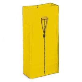 SACO 120 LITROS AMARILLO GLINE TTS CA236