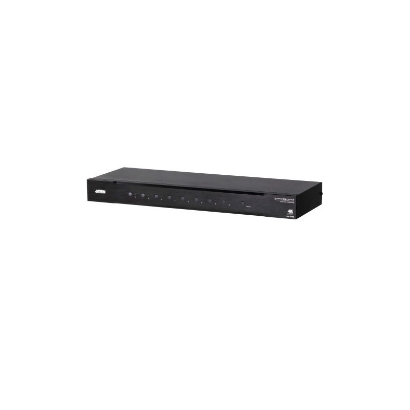 Aten VS0801HB interruptor de video HDMI