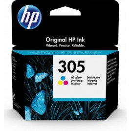 HP 305 CARTUCHO DE TINTA TRICOLOR HP305 3YM60AE