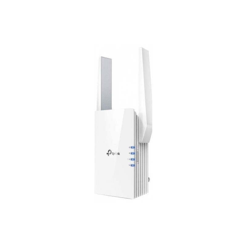 TP LINK RE505X Transmisor y receptor de red 101001000 Mbit s Blanco