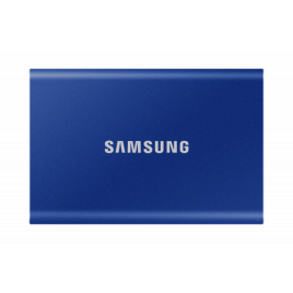 Samsung Portable SSD T7 1000 GB Azul