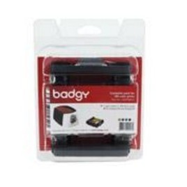 CONSUMIBLE COLOR PARA 100 IMPRESIONES BADGY CBGR0100C