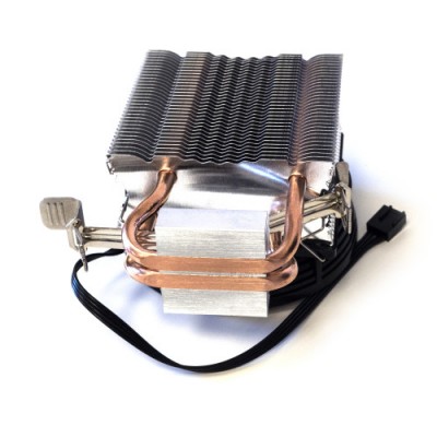 MARSGAMING MCPU117 120W CPU COOLER INTEL LGA775 1150 1155 1156 AMD FM1 AM2 AM2 AM3 AM3 AM4 FM2 FM2 9cm ULTRASILENT PWM FAN 2 DI