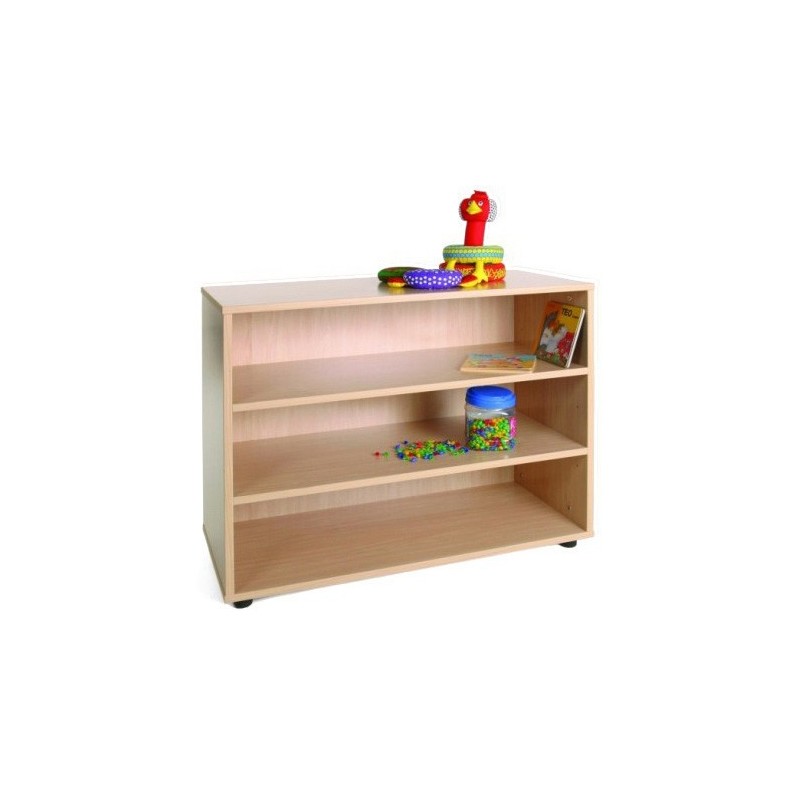 MUEBLE BAJO ESTANTERiA HAYA MOBEDUC 600201HP18