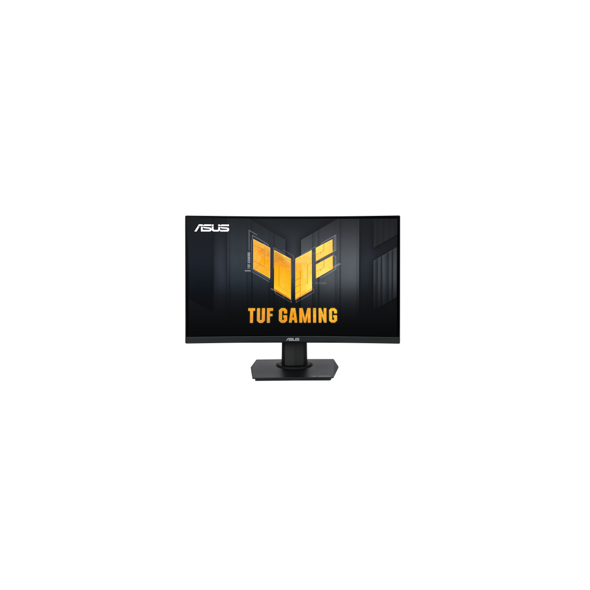 ASUS TUF Gaming VG24VQER pantalla para PC 599 cm 236 1920 x 1080 Pixeles Full HD LCD Negro