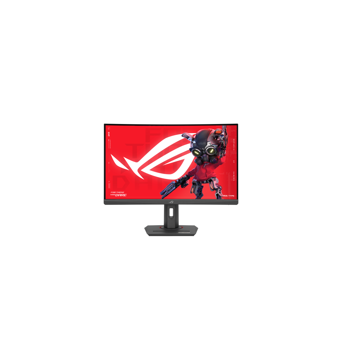 ASUS ROG Strix XG27WCMS pantalla para PC 686 cm 27 2560 x 1440 Pixeles Quad HD LCD Negro