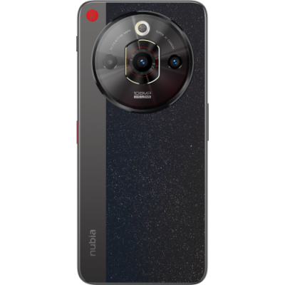 Nubia Focus Pro 5G 171 cm 672 SIM doble Android 13 USB Tipo C 8 GB 256 GB 5000 mAh Negro