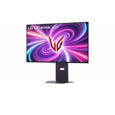 LG 32GS95UV B pantalla para PC 813 cm 32 3840 x 2160 Pixeles 4K Ultra HD OLED Negro