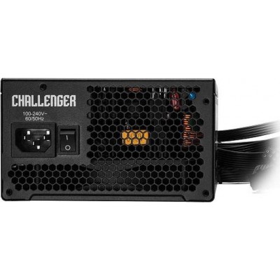 FUENTE ALIMENTACION ASROCK CL 550BPSU550W80 PLUS BRONZE120MMACTIVE PFCPCI E 62 pinx4SATA 5 pinx4