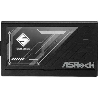 FUENTE ALIMENTACION ASROCK SL 850GPSU850W80 PLUS GOLD135MMMODULARPCI E 51 124pinx1PCI E 62 pinx3SATA 5 pinx9
