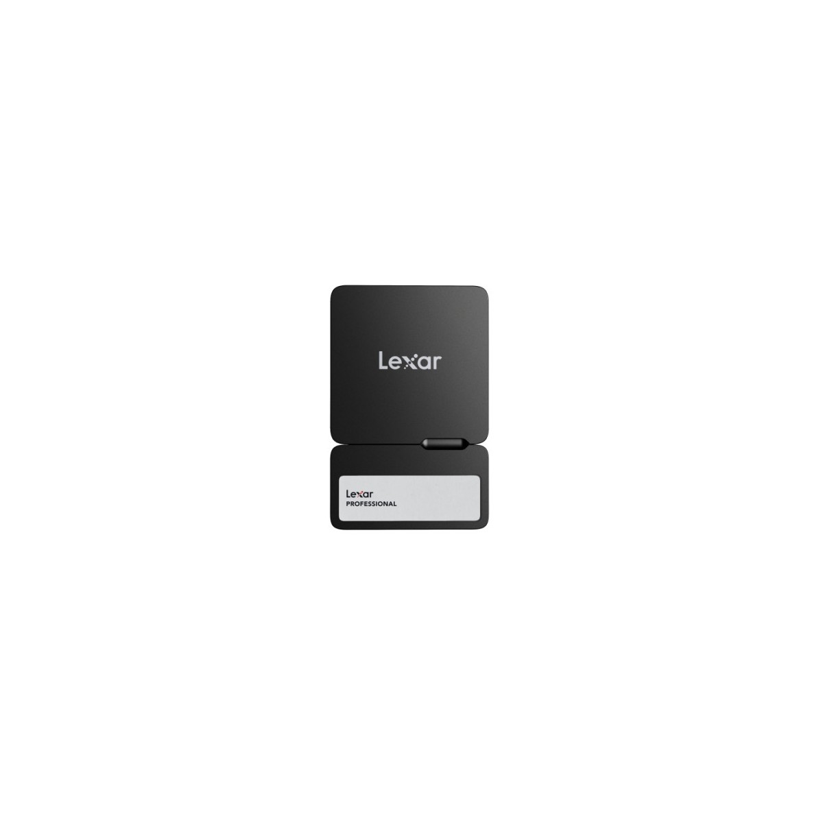 LEXAR PROFESSIONAL GO EXTERNAL PORTABLE SSD 1TBUSB32 GEN2 UP TO 1050MB S READ AND 1000MB S WRITE CON HUB 4 PUERTOS USB TYPE C Y