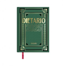 DIETARIO 2025 CUARTO DiA PaGINA 15 X 21 CM DOHE 11152 25