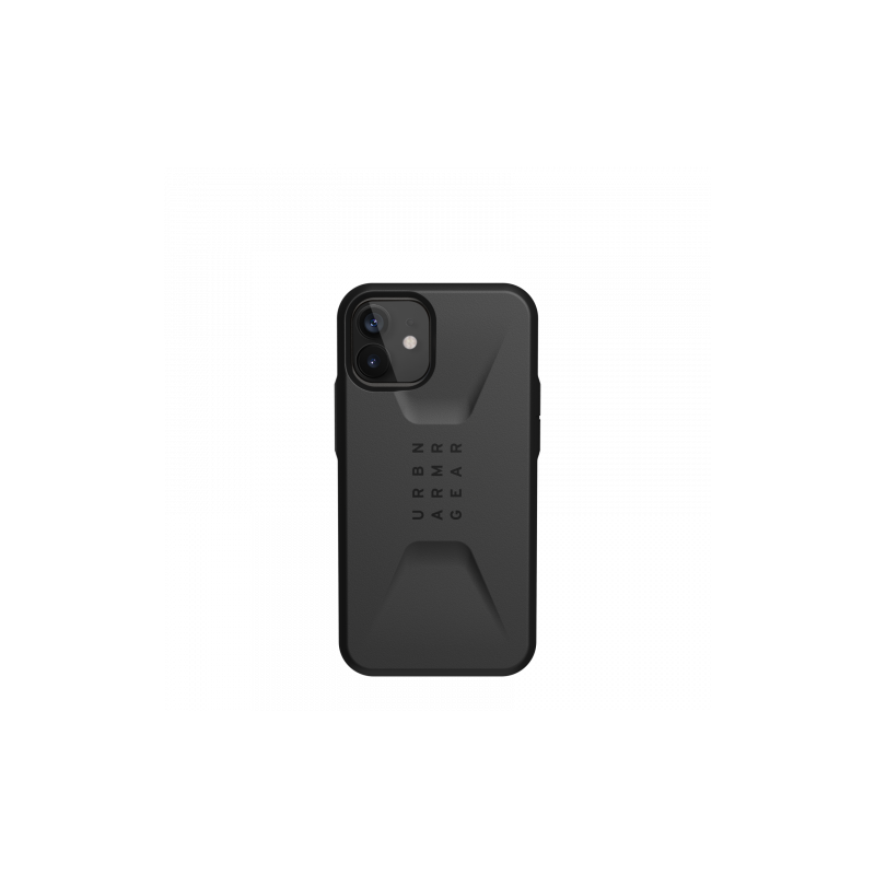 UAG APPLE IPHONE 12 MINI CIVILIAN BLACK