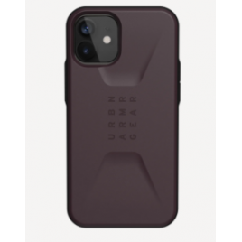 UAG APPLE IPHONE 12 MINI CIVILIAN EGGPLANT