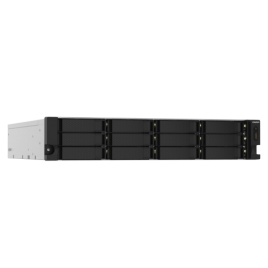 QNAP TS 1232PXU RP NAS Bastidor 2U Ethernet Negro AL324