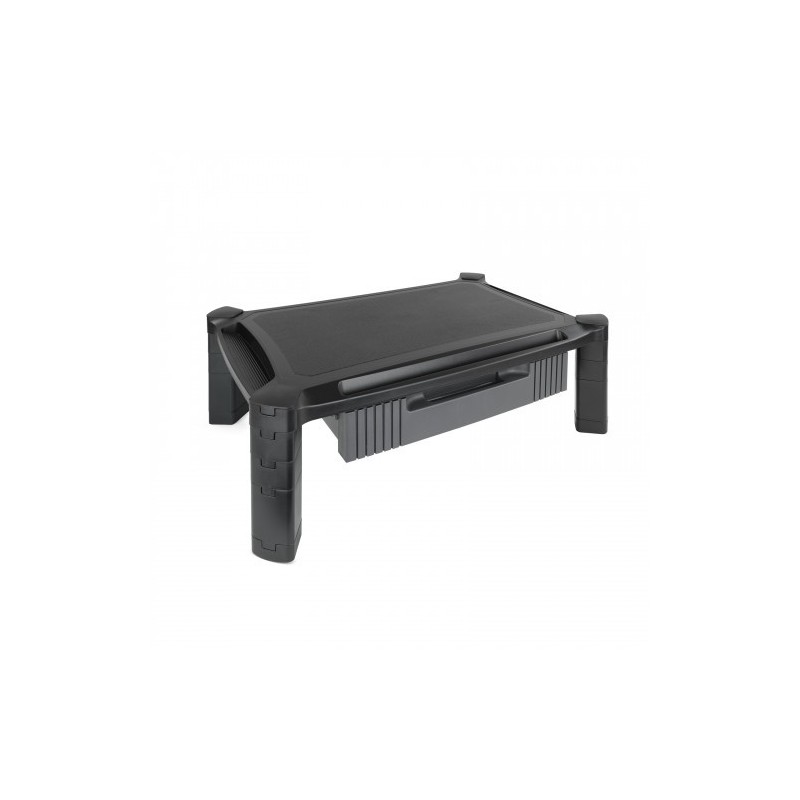 TooQ MMPSSD01 soporte para monitor Independiente Negro