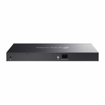 TP Link ES220GMP switch Gestionado Gigabit Ethernet 10 100 1000 Energia sobre Ethernet PoE Negro