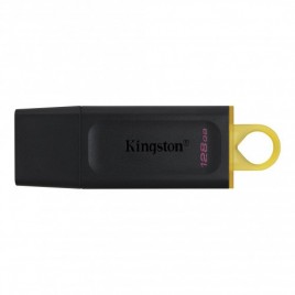 Kingston Technology DataTraveler Exodia unidad flash USB 128 GB USB tipo A 32 Gen 1 31 Gen 1 Negro