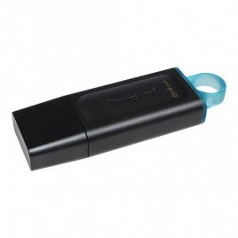 KINGSTON 64GB USB32 GEN 1 DATATRAVELER EXODIA BLACK TEAL