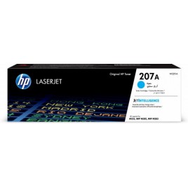 HP TONER 207A CIAN LASERJET M255 M282 W2211A