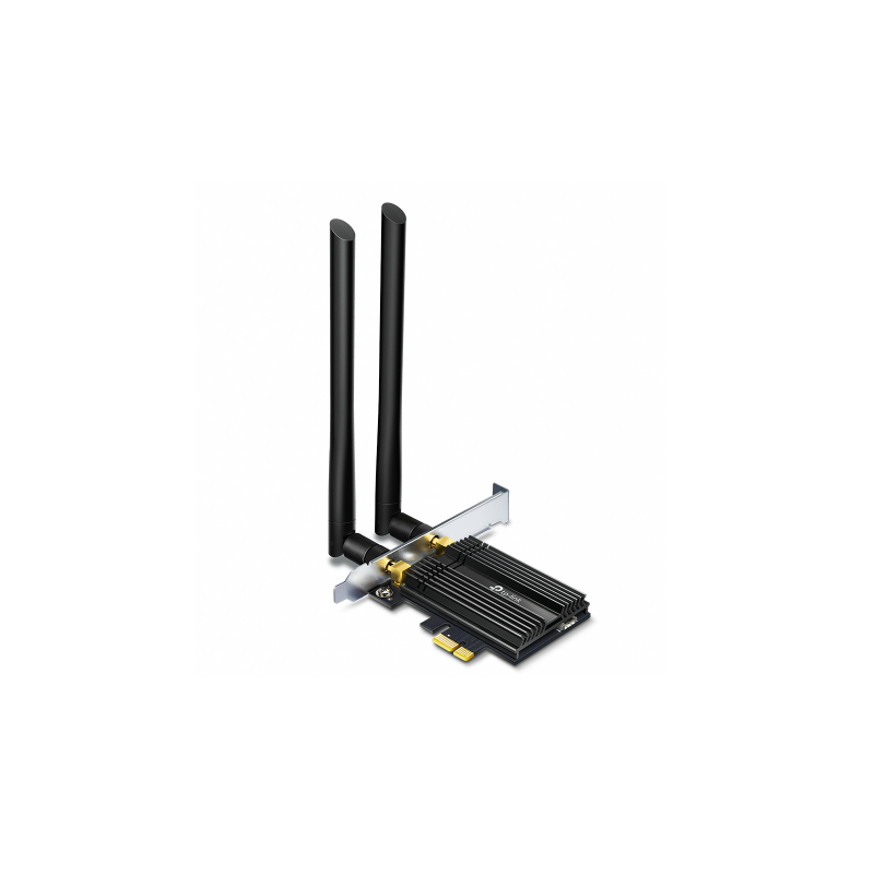 TP LINK Archer TX50E WLAN Bluetooth 2402 Mbit s
