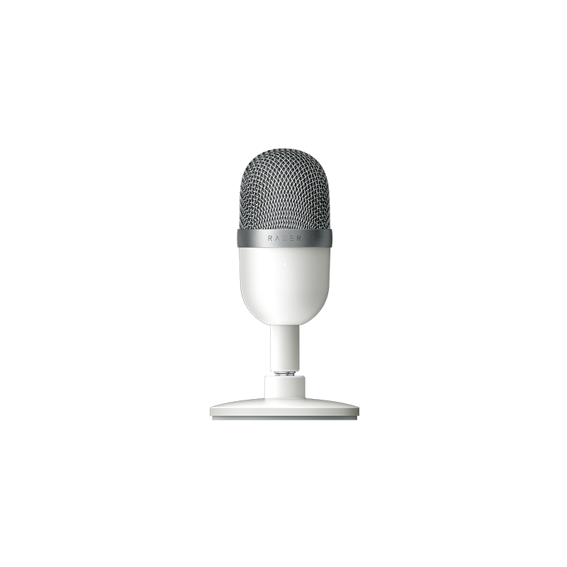 Razer Seiren Mini Blanco Microfono de superficie para mesa