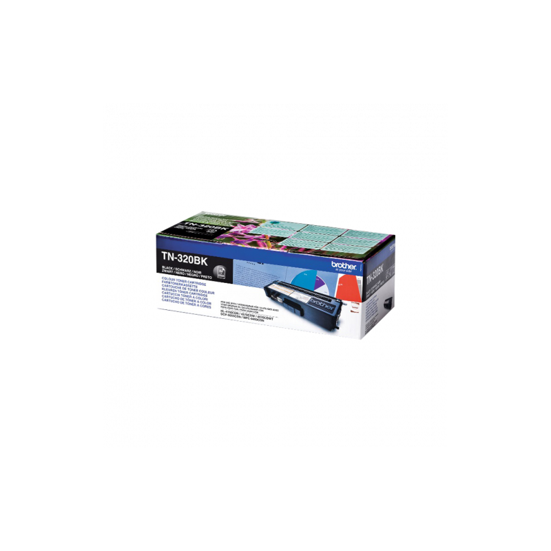 TONER BROTHER T320BK NEGRO
