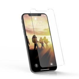 UAG APPLE IPHONE 12 PRO MAX RUGGED TEMPERED GLASS CLEAR