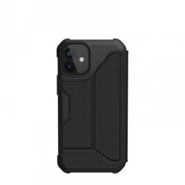 UAG APPLE IPHONE 12 MINI METROPOLIS KEVLAR BLACK