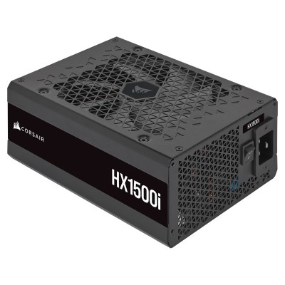 FUENTE ALIMENT CORSAIR HX1500I 1500 WATT 80 PLATINUM C20 VERSION CP 9020309 EU