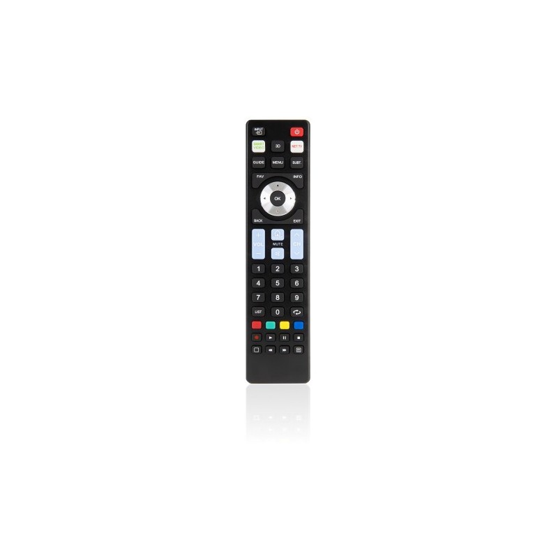 Ewent EW1576 mando a distancia TV Botones
