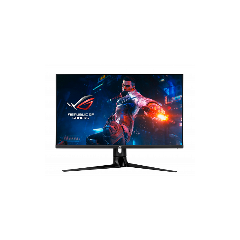 ASUS ROG Strix XG32VC 80 cm 315 2560 x 1440 Pixeles WQHD LED Negro