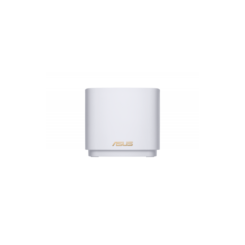 ASUS ZenWiFi XD4 WiFi 6 router inalambrico Gigabit Ethernet Tribanda 24 GHz 5 GHz 5 GHz Blanco