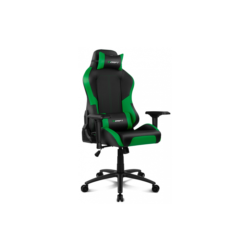 DRIFT SILLA GAMING DR250G VERDE DR250G