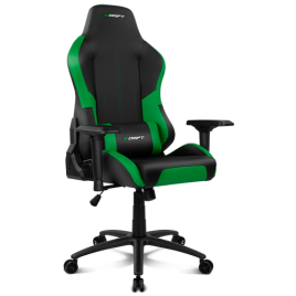 DRIFT SILLA GAMING DR250G VERDE DR250G