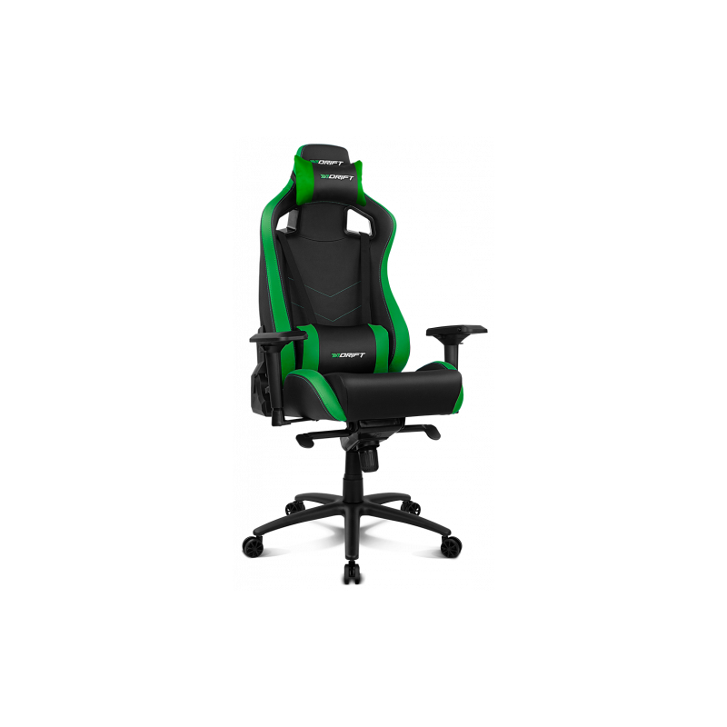 DRIFT SILLA GAMING DR500G VERDE DR500G