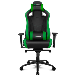 DRIFT SILLA GAMING DR500G VERDE DR500G