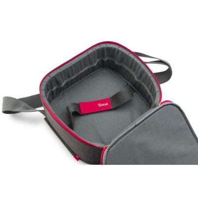 Cricut 2006218 bolso y bandolera Gris Rosa