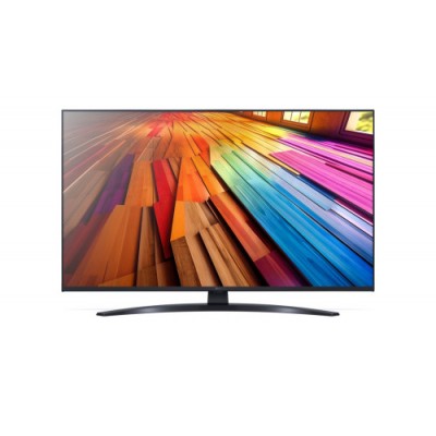 LG UHD UT81 1092 cm 43 4K Ultra HD Smart TV Wifi Negro