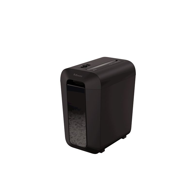 DESTRUCTORA FELLOWES LX 65 NEGRA FELLOWES 4400701