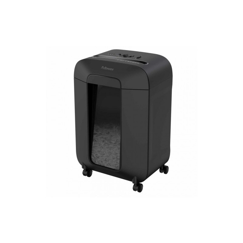 DESTRUCTORA FELLOWES LX 85 NEGRA FELLOWES 4400801