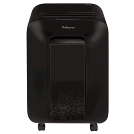 DESTRUCTORA FELLOWES LX 200 MINICORTE NEGRA FELLOWES 5502201