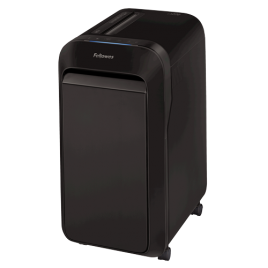 DESTRUCTORA FELLOWES LX 220 MINICORTE NEGRA FELLOWES 5502601