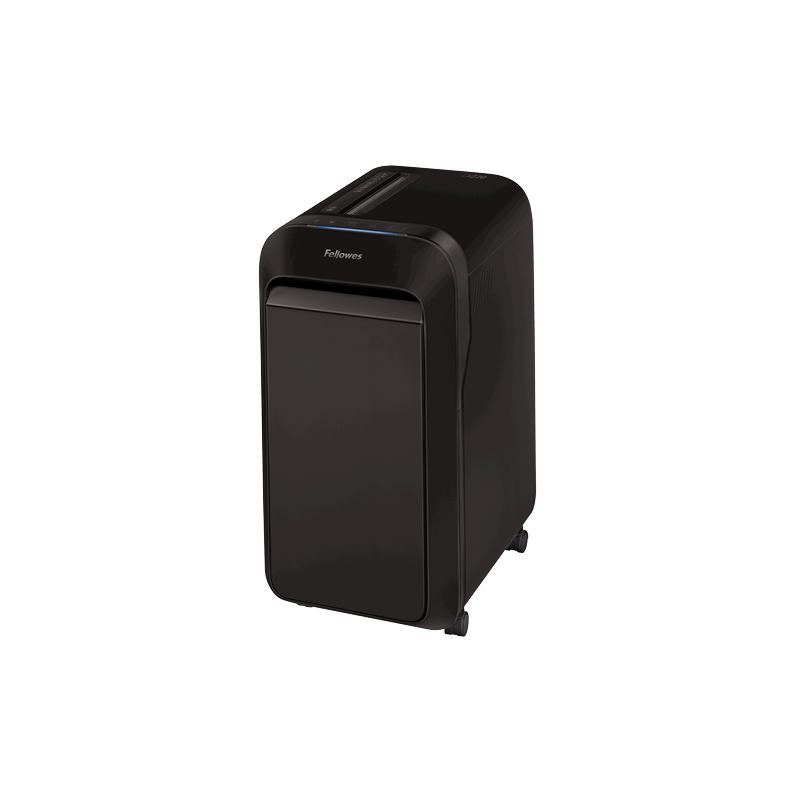 DESTRUCTORA FELLOWES LX 220 MINICORTE NEGRA FELLOWES 5502601